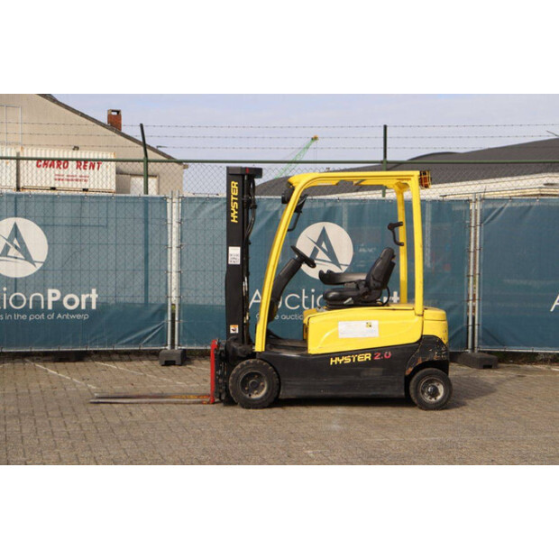 2010 Hyster J2.0XN-49081309
