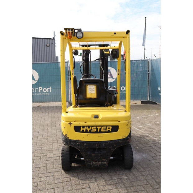 2010 Hyster J2.0XN-49081311