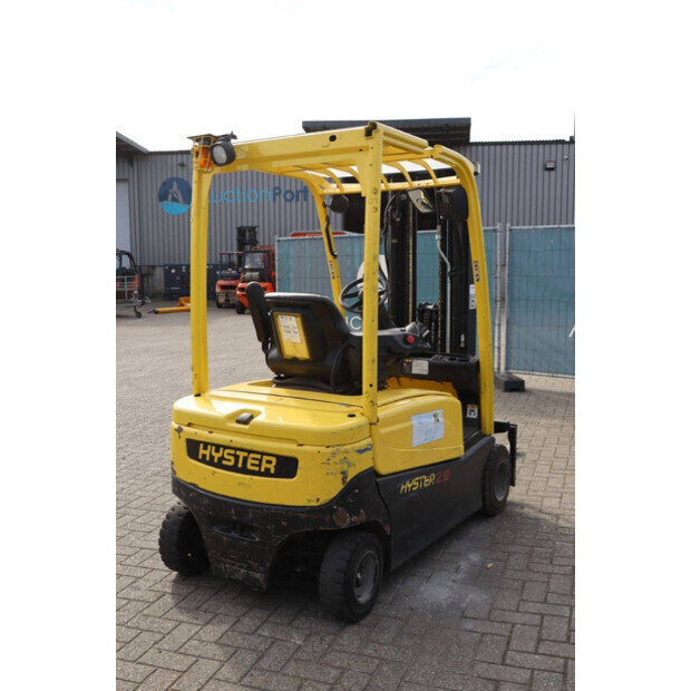 2010 Hyster J2.0XN-49081312