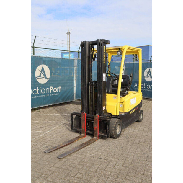 2010 Hyster J2.0XN-49081315