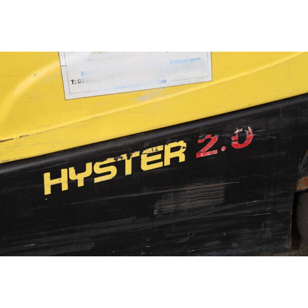 2010 Hyster J2.0XN-49081321