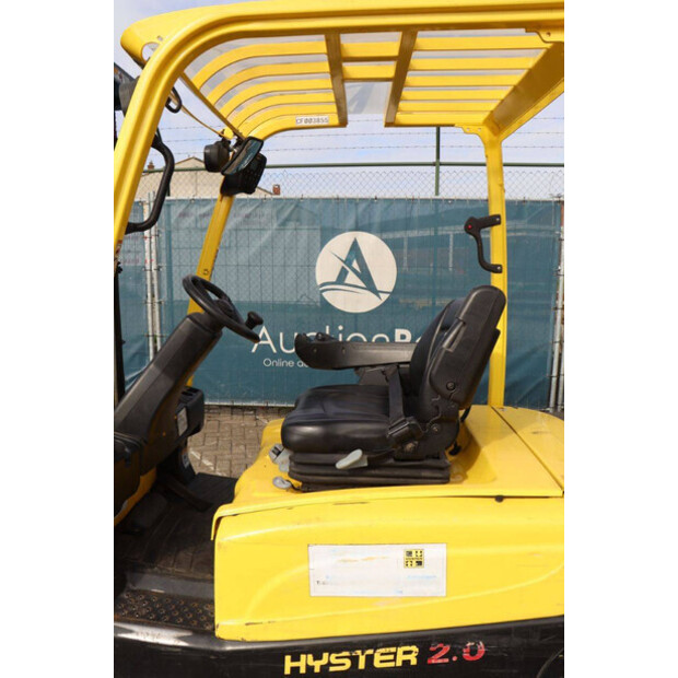 2010 Hyster J2.0XN-49081325