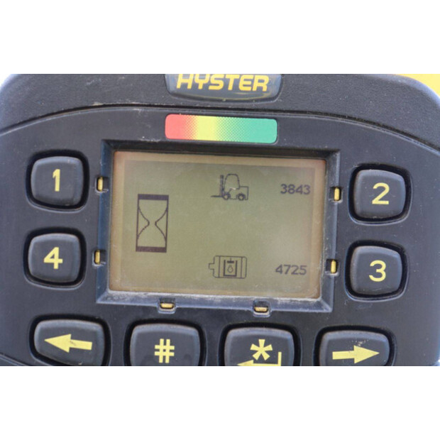 2010 Hyster J2.0XN-49081332