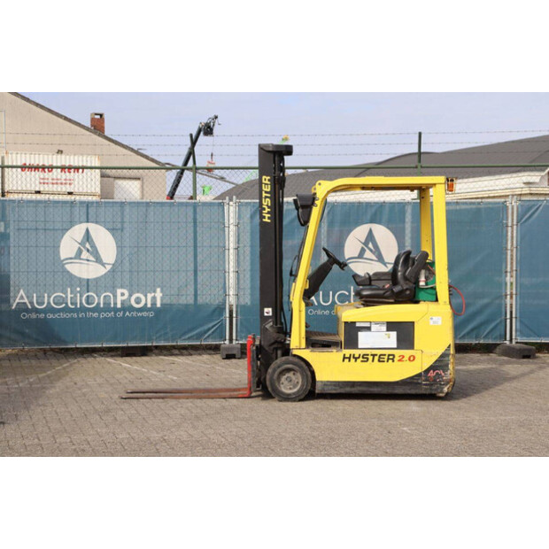 2007 Hyster J2.00XMT-49081338
