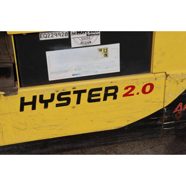 2007 Hyster J2.00XMT-49081351