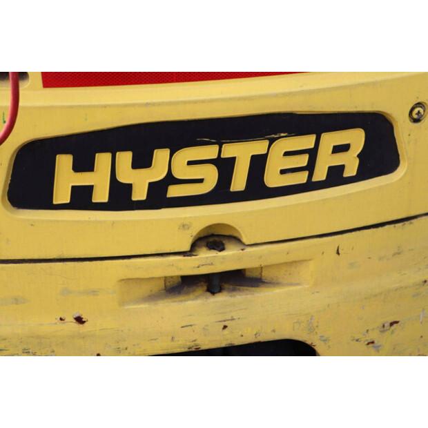 2007 Hyster J2.00XMT-49081354