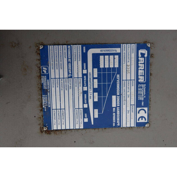 1998 CARER R30N-49081398