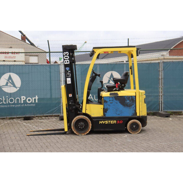 2020 Hyster E3.0XN MWB-49081402
