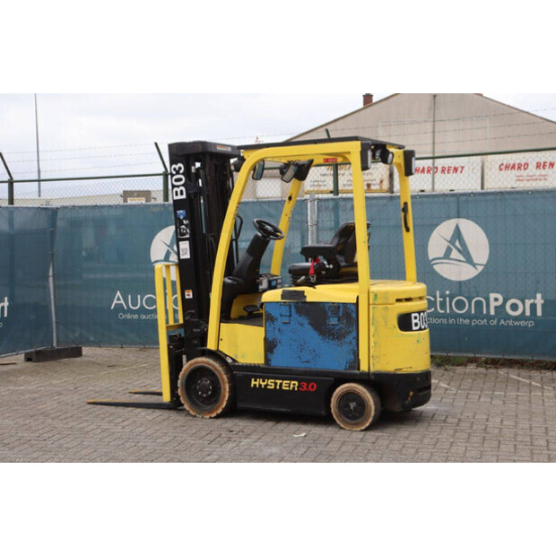 2020 Hyster E3.0XN MWB-49081403