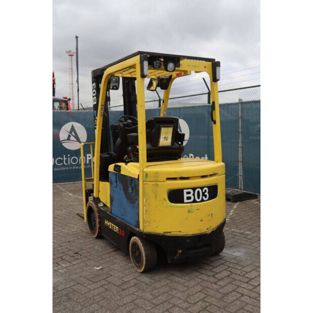 2020 Hyster E3.0XN MWB-49081404