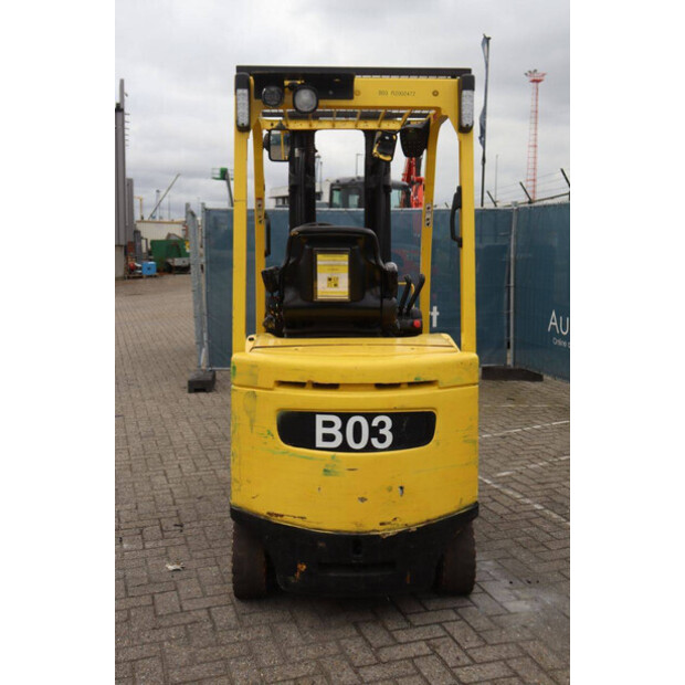 2020 Hyster E3.0XN MWB-49081405