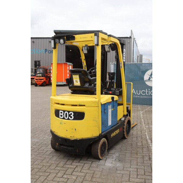 2020 Hyster E3.0XN MWB-49081406