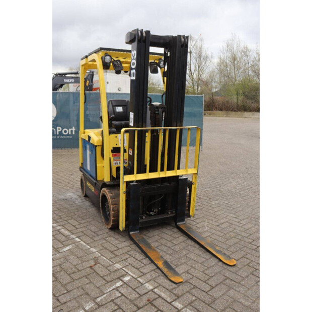 2020 Hyster E3.0XN MWB-49081407
