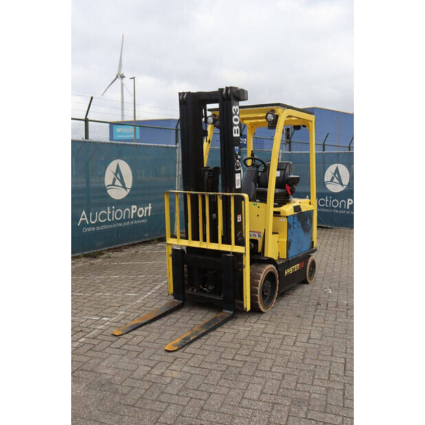 2020 Hyster E3.0XN MWB-49081409