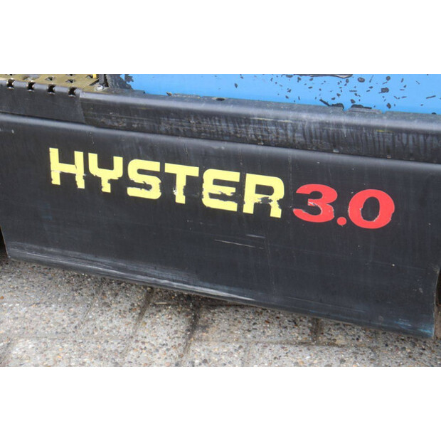 2020 Hyster E3.0XN MWB-49081417