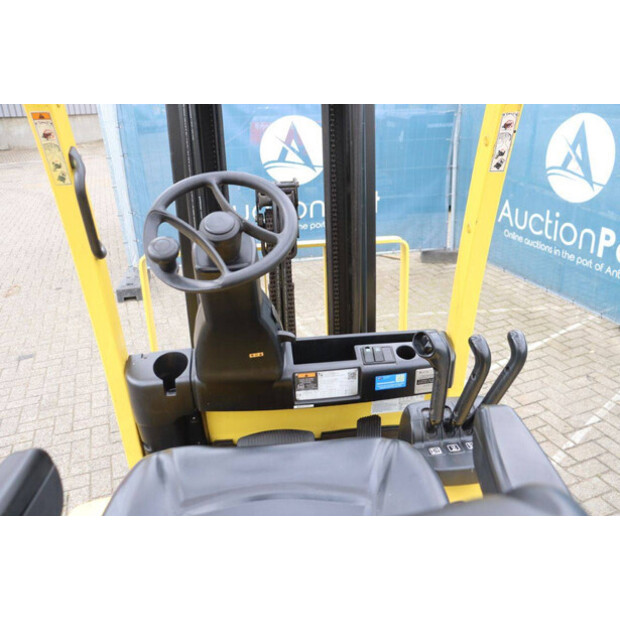 2020 Hyster E3.0XN MWB-49081420