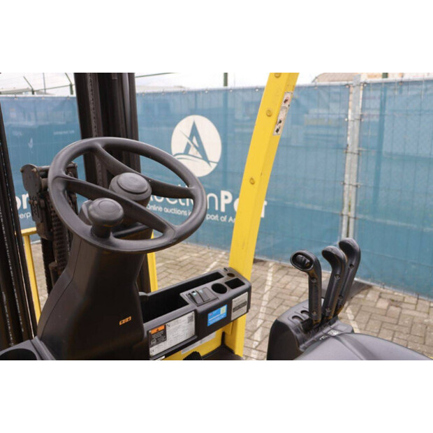 2020 Hyster E3.0XN MWB-49081423