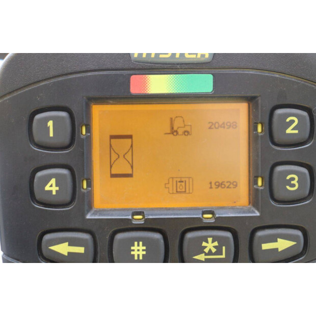 2020 Hyster E3.0XN MWB-49081429