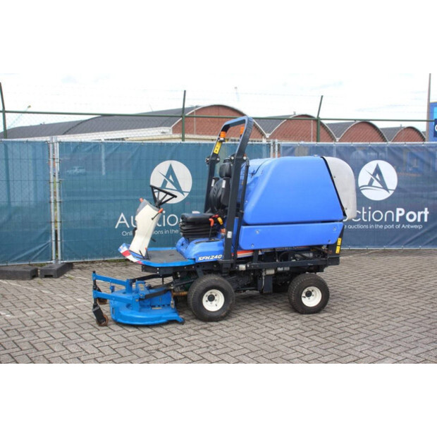 2015 Iseki SFH 240-49081432