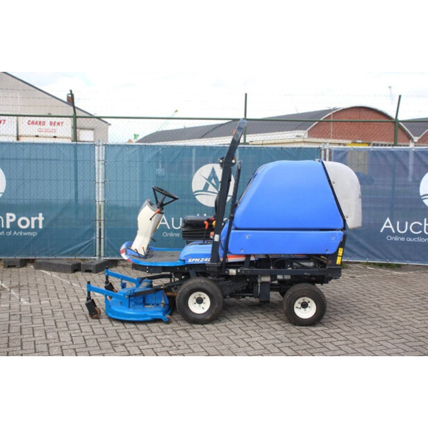2015 Iseki SFH 240-49081433