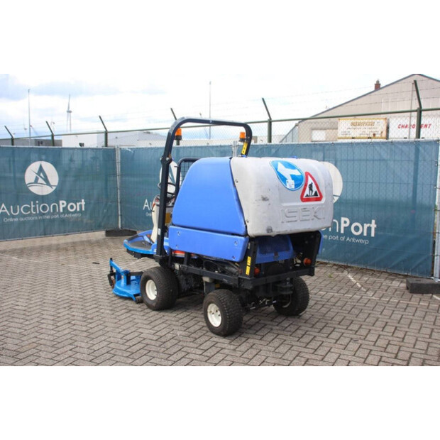 2015 Iseki SFH 240-49081434