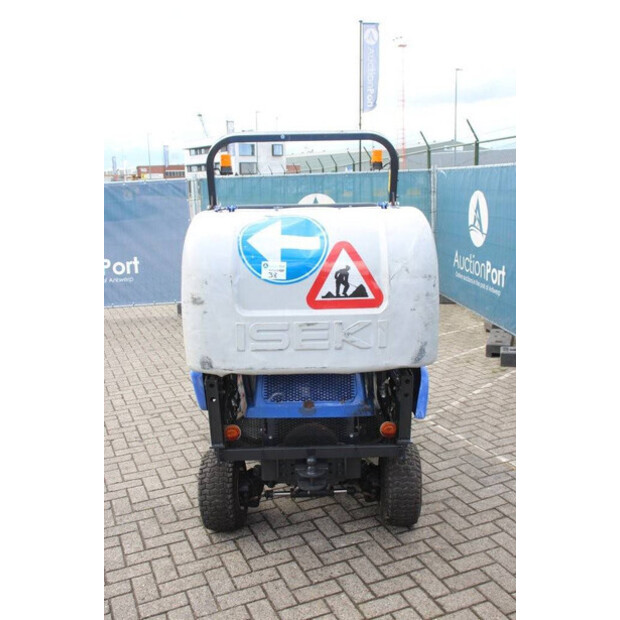 2015 Iseki SFH 240-49081435