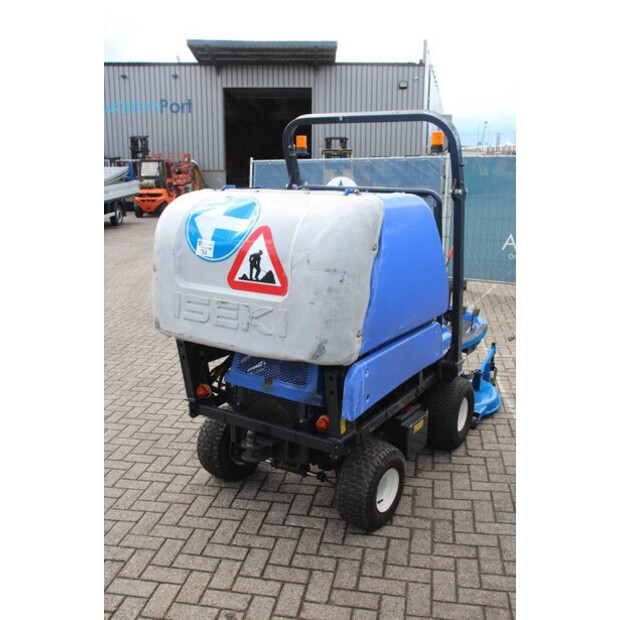 2015 Iseki SFH 240-49081436