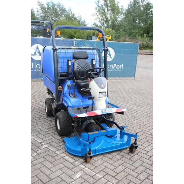 2015 Iseki SFH 240-49081437
