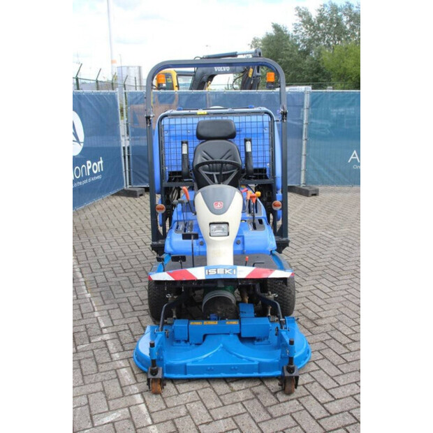 2015 Iseki SFH 240-49081438