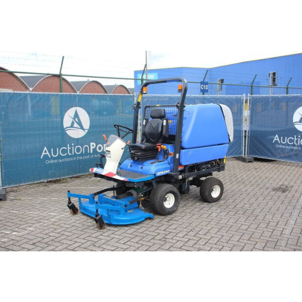 2015 Iseki SFH 240-49081439
