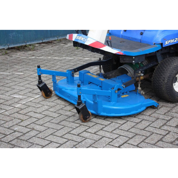 2015 Iseki SFH 240-49081440