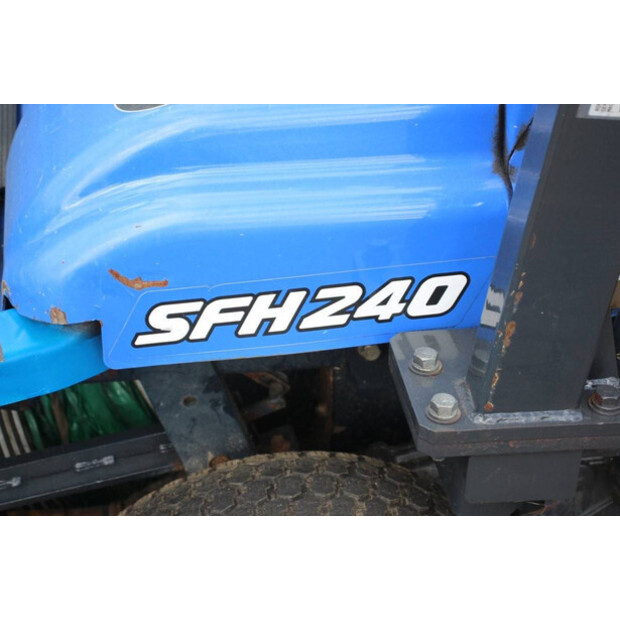 2015 Iseki SFH 240-49081441