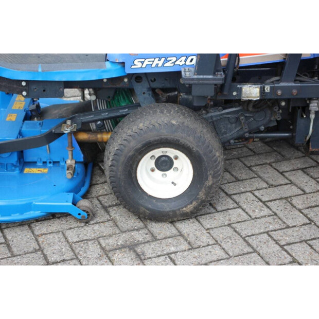 2015 Iseki SFH 240-49081442