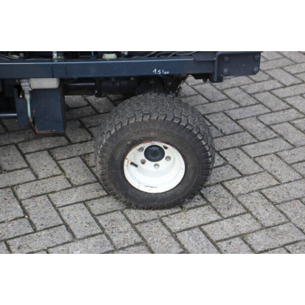 2015 Iseki SFH 240-49081443