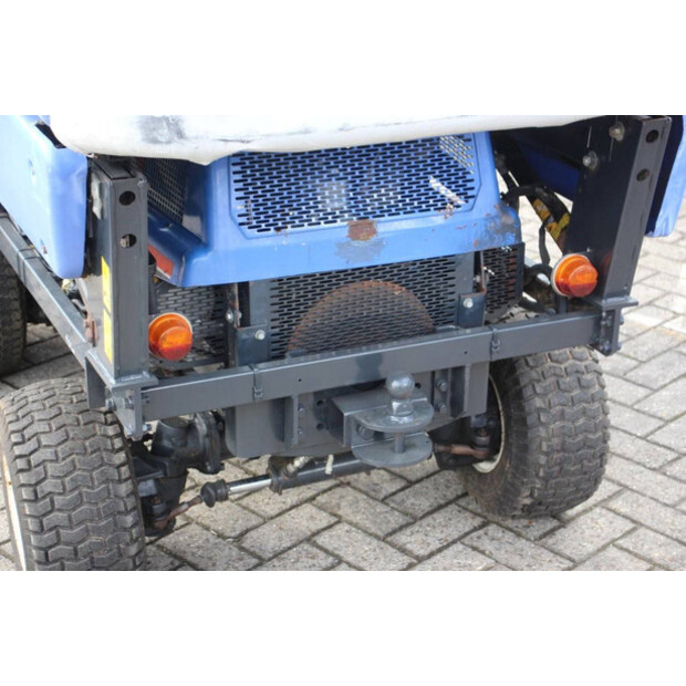 2015 Iseki SFH 240-49081446