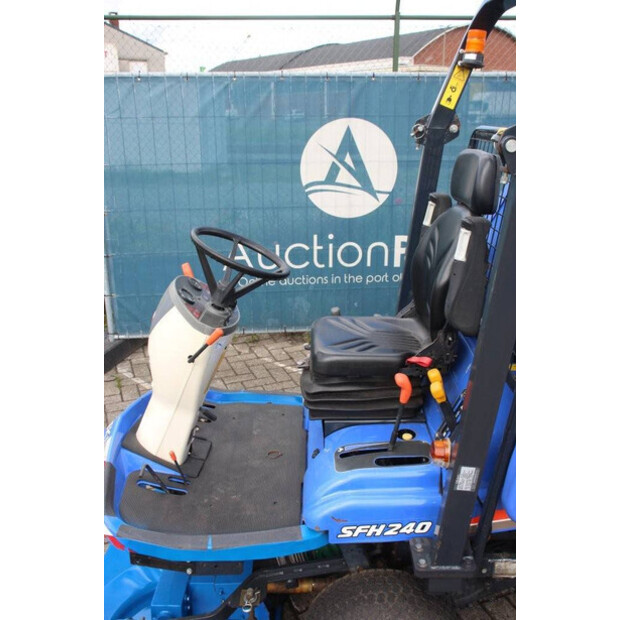 2015 Iseki SFH 240-49081447