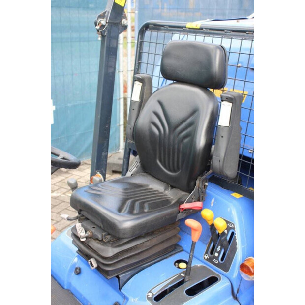 2015 Iseki SFH 240-49081448