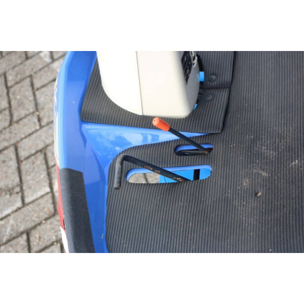 2015 Iseki SFH 240-49081452