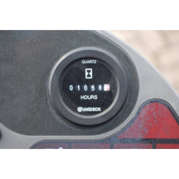 2015 Iseki SFH 240-49081453