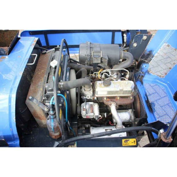2015 Iseki SFH 240-49081454
