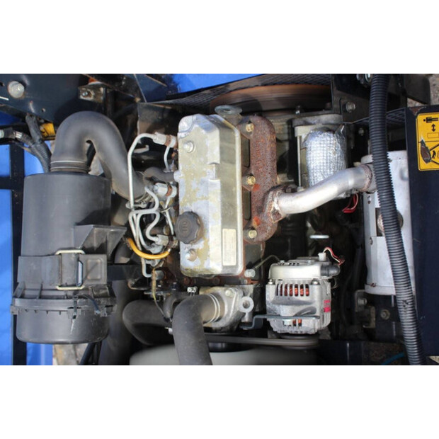 2015 Iseki SFH 240-49081455
