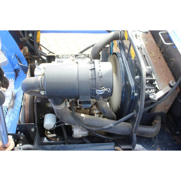 2015 Iseki SFH 240-49081458