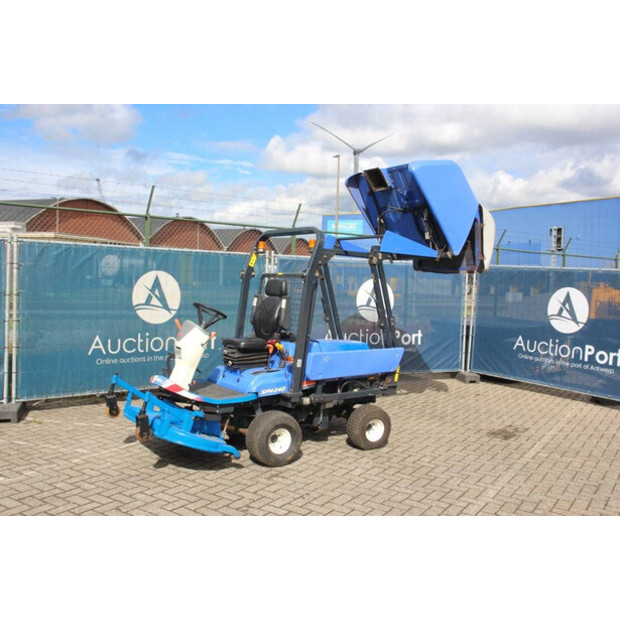 2015 Iseki SFH 240-49081461