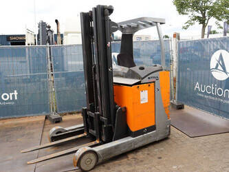 Image de ENGINS DE LEVAGE 2010 Still FM-X25 À vendre à Belgique