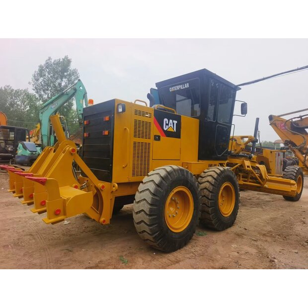 2024 Caterpillar 140H-49082019