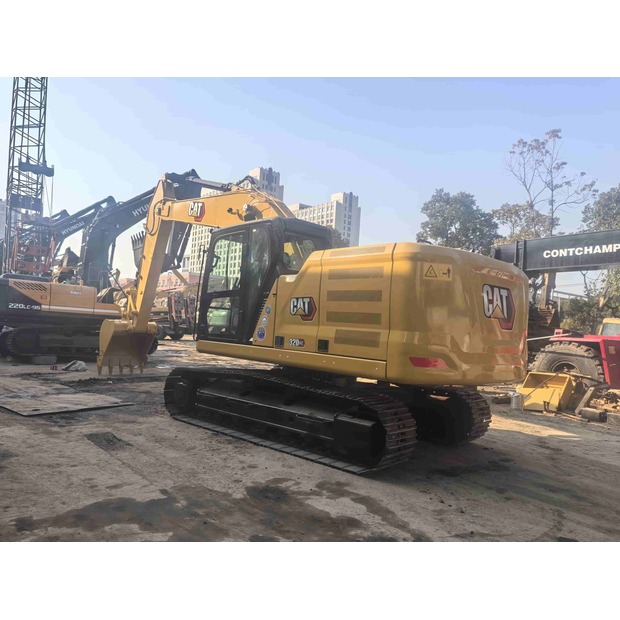 2024 Caterpillar 320GC-49082047