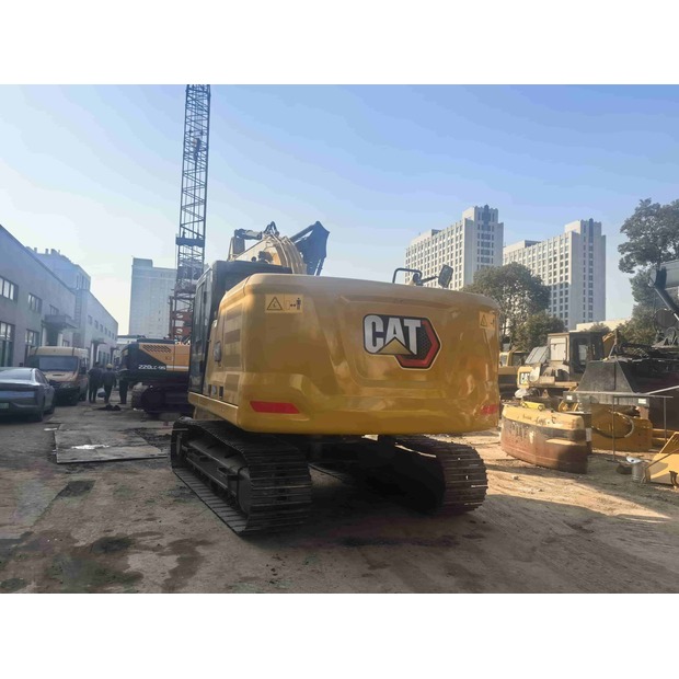2024 Caterpillar 320GC-49082048