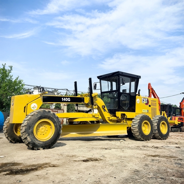 2025 Caterpillar 140G-49082068