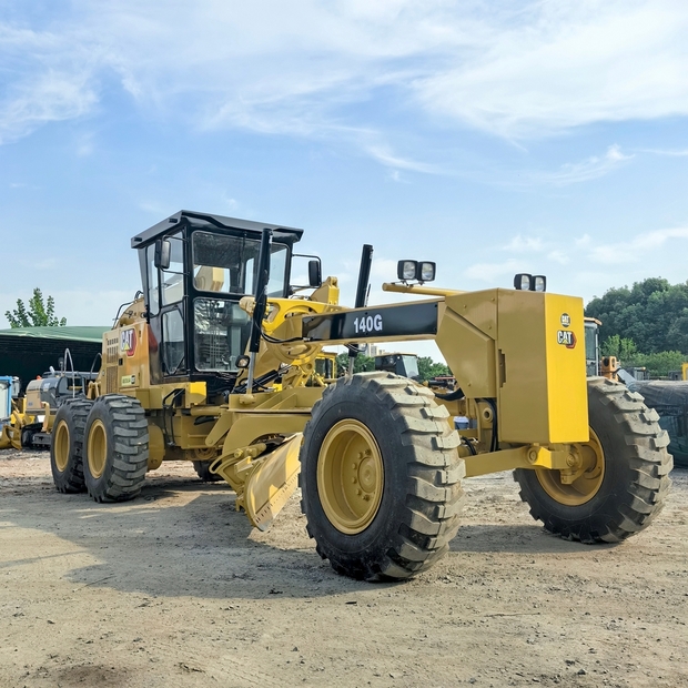 2025 Caterpillar 140G-49082069