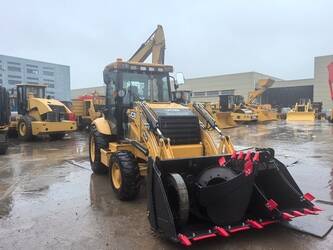 Image for 2024 JCB 3CX